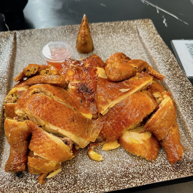觀塘岀色炸子雞