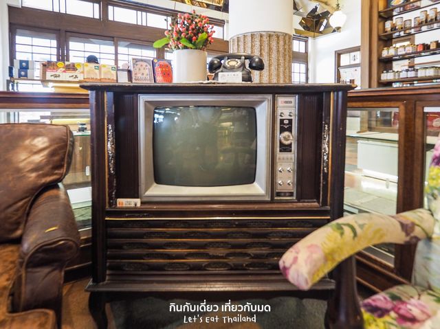 ห้างที่เก่าแก่ที่สุดในไถหนาน