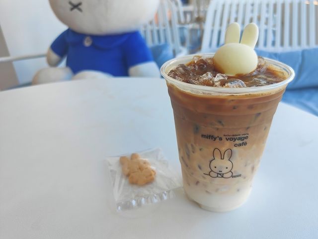 📍Miffy's Voyage Café Pattaya🐰🍦🫶🏻