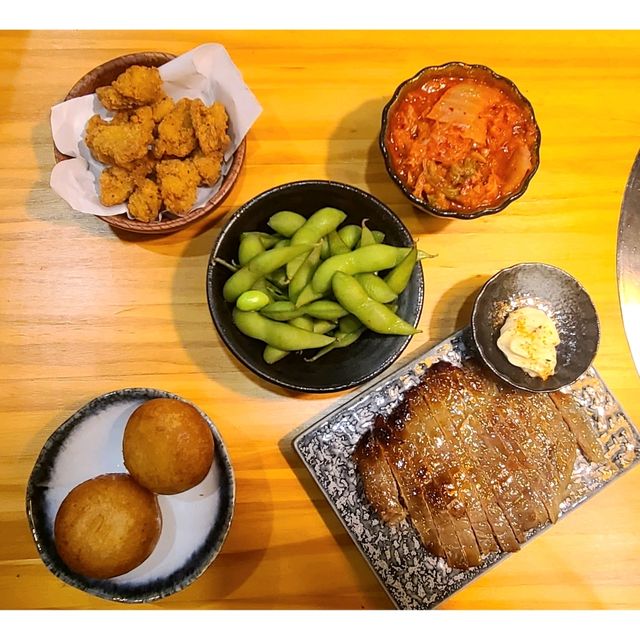 高質而貼地價的燒肉店 瘋狂吃燒肉