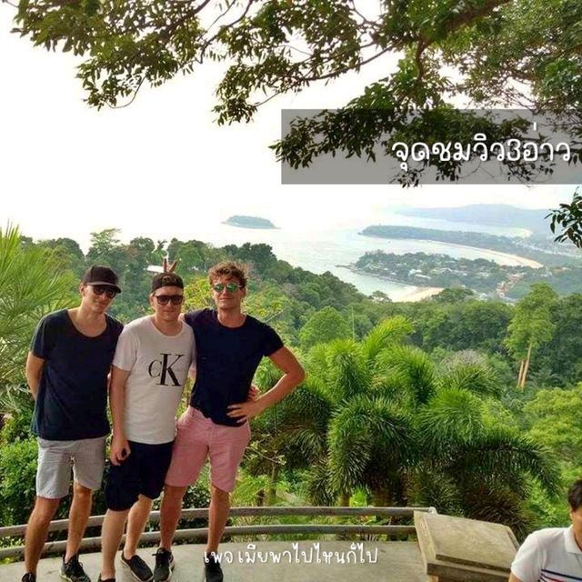 19 จุดท่องเที่ยวภูเก็ต