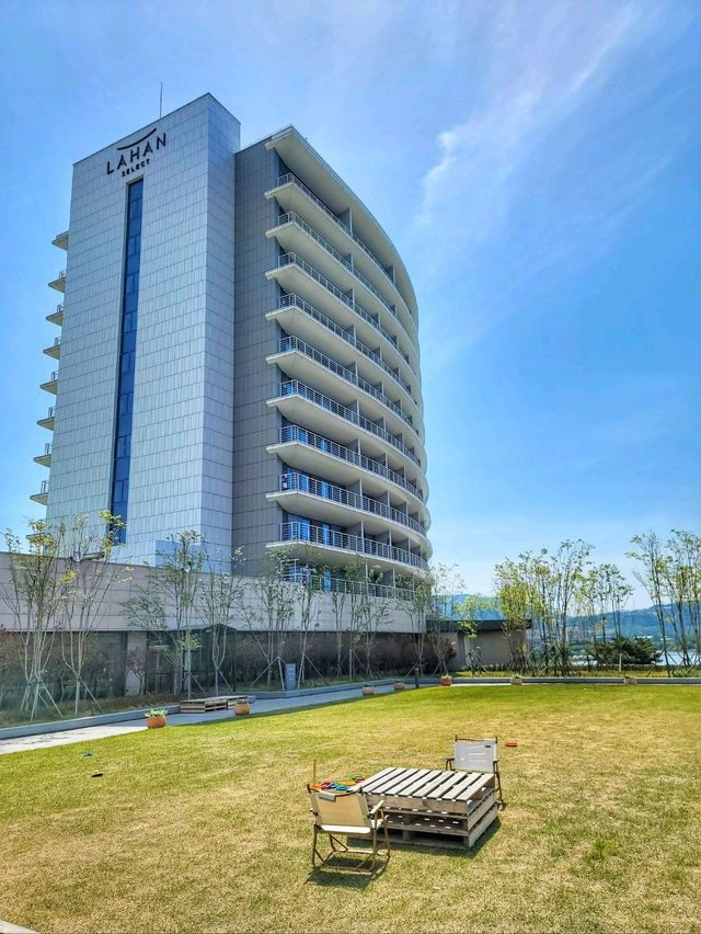 라한사진관에 부대시설이 재밌는 찐힐링 호캉스🩷