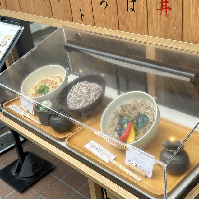 東京：表参道　˗ˏˋ 蕎麦きり みよた 青山本店  ˎˊ˗