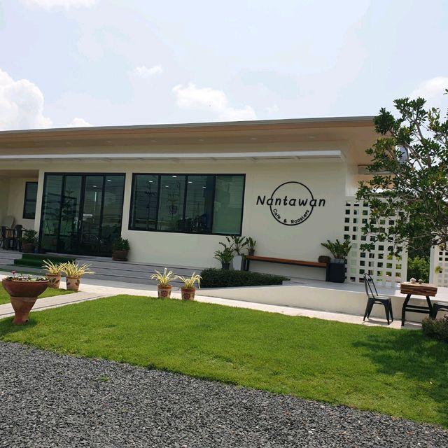 nantawan cafe
