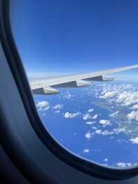 【搭乗レポ】ホノルル行きハワイアン航空が気分爆上がりで最高すぎた