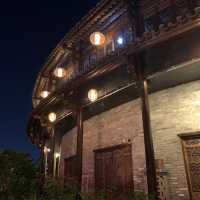 夜遊甘坑古鎭怎樣選酒店？