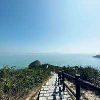 長洲打卡點-北眺亭