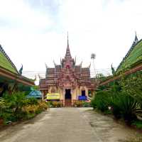 The Mutchalinthawapi Wihan Temple