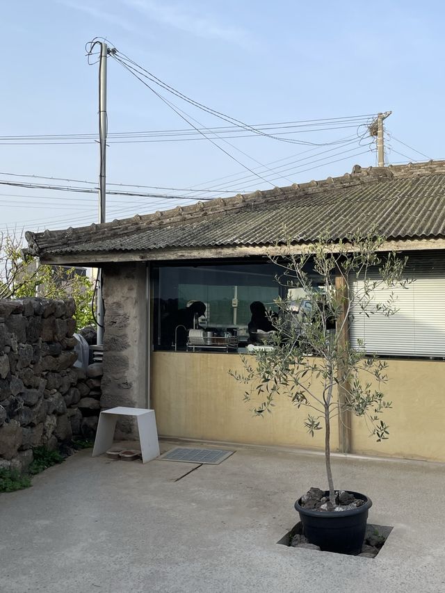 제주애월 감성과 커피맛을