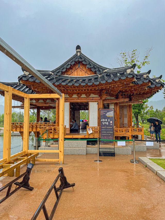 초록색 풍경으로 눈을 정화할 수 있는 서울근교 여행지💚