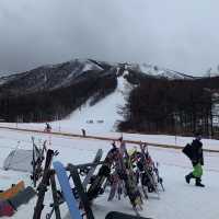あだたら高原スキー場
