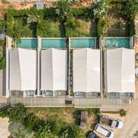 Pool villa เขาใหญ่ บรรยากาศดี เงียบสงบ 🏡