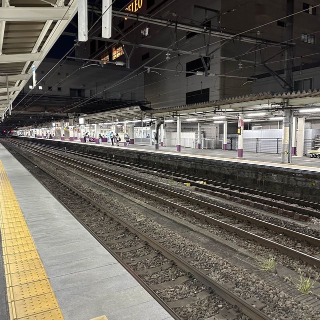 【山梨】甲府盆地へ！甲府駅