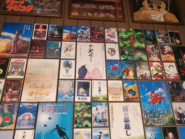 ジブリ好きにはたまらない！ジブリパーク🌳