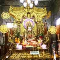 วัดไทยวัฒนาราม อ.แม่สอด จ.ตาก