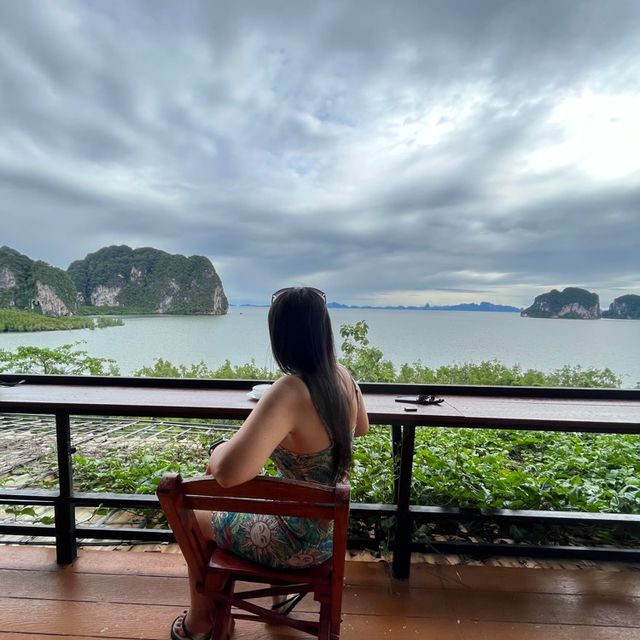 Ao Luek Ocean View Cafe 