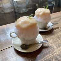 兵庫県三木市！大人気「ビーンズママ」日替りランチ+かき氷付き