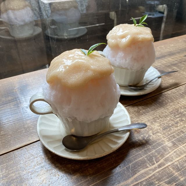 兵庫県三木市！大人気「ビーンズママ」日替りランチ+かき氷付き
