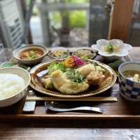 兵庫県三木市！大人気「ビーンズママ」日替りランチ+かき氷付き