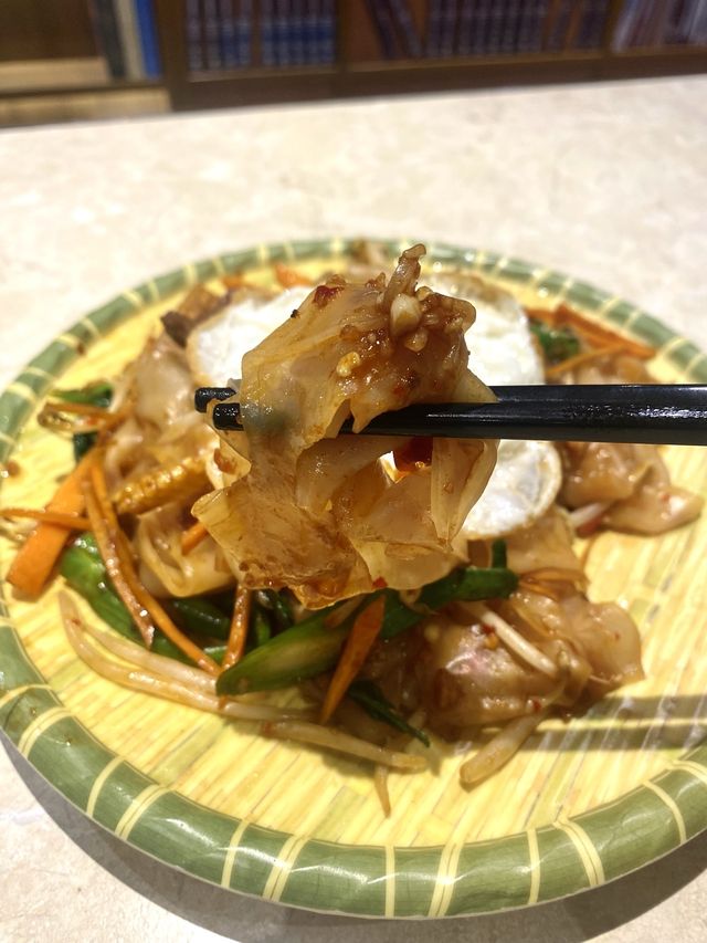 真係好有泰式風味