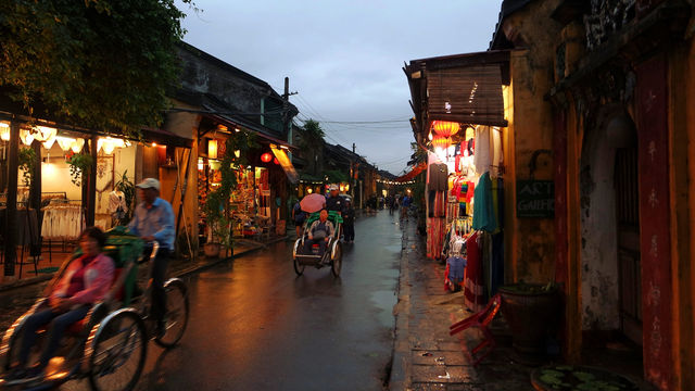Hoi An – A Place Out Of Dream World
