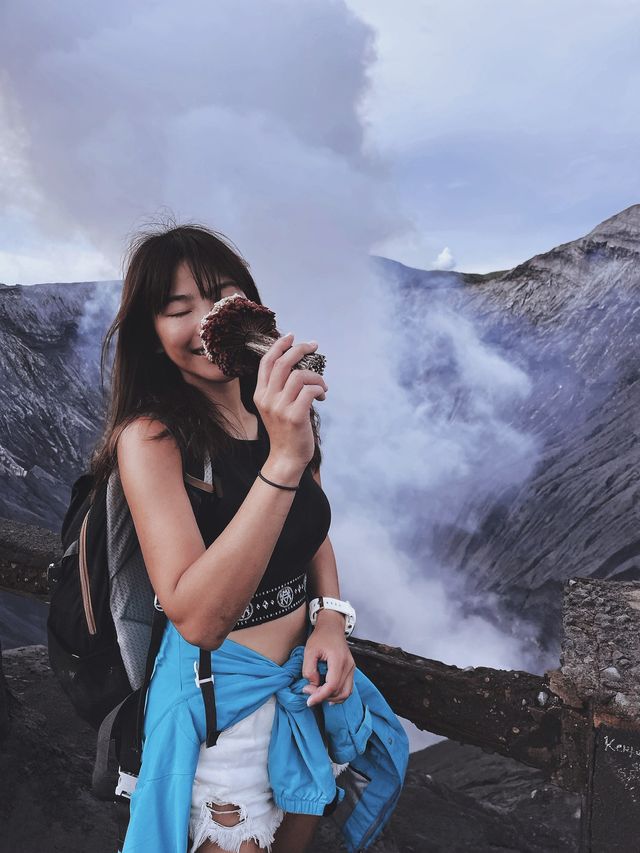 📍印尼背包客之旅 -《婆羅摩火山攻略》
