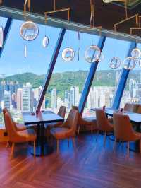 銅鑼灣｜瀧宴日本料理｜180度靚景吃鐵板燒