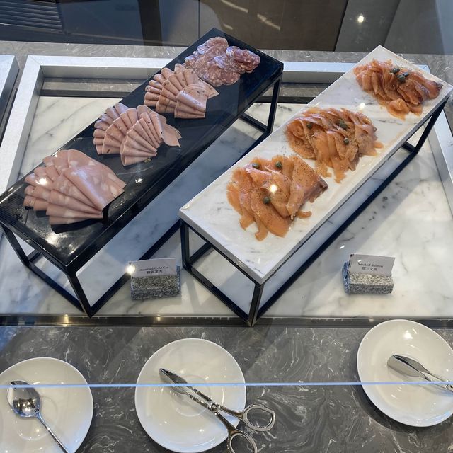 🥗磊semi Lunch buffet