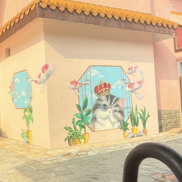 寶蓮禪寺與日系小鎮的驚喜交集