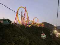 【重拾童年回憶~Ocean Park🎢】