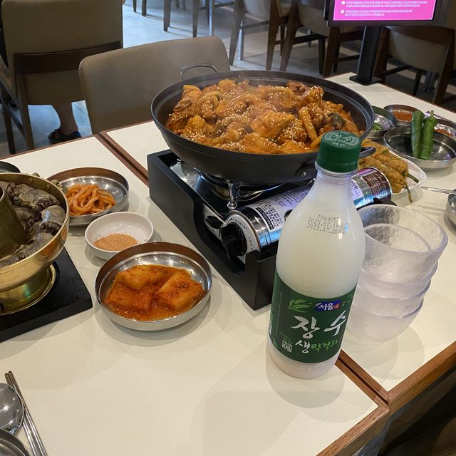 신사역 맛집 청담동순도리 신사점