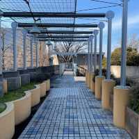 横浜の名所がぎゅっと詰まった「山下公園」
