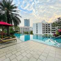 โรงแรมและสวนน้ำ Mercure Pattaya Ocean Resort