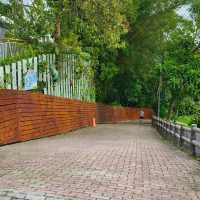 台南龍崎-虎形山公園（乘涼讀詩，詩情畫意）