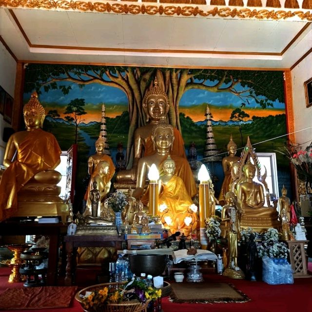 วัดพระธาตุจอมสัก