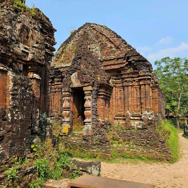 My Son Ruins - Vietnam