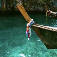 เกาะพีพี หนีเขา ไปทะเล 🌊