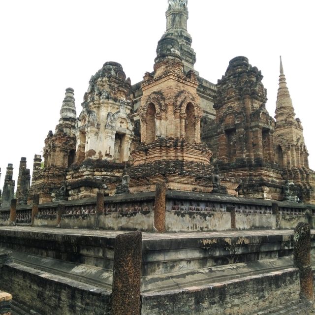 วัดมหาธาตุ สุโขทัย