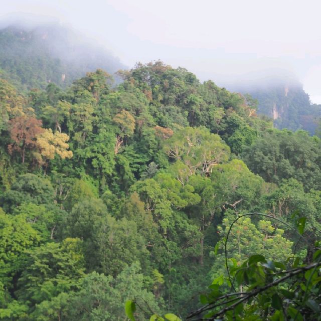 ไหว้พระอุทยานธรรมเขานาในหลวง วิวสวย