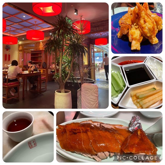 ✨深圳抵食片皮鴨😍
