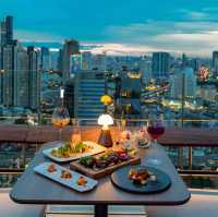🏙️💜 Mode Sathorn Hotel โรงแรมหรูใจกลางสาทร