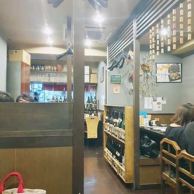 【大阪福島グルメ】地鶏焼き鳥で有名なとり丸
