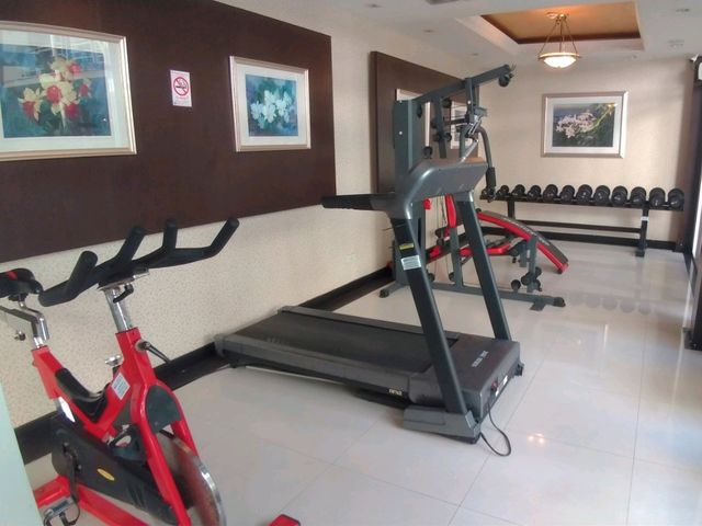 曼谷 | 性價比極高 Pool side池畔房間 Qiu Hotel Sukhumvit