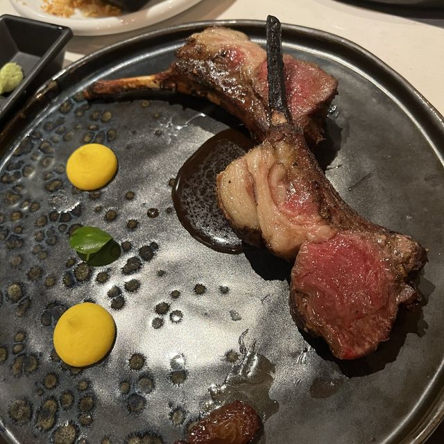 Copper Beyond Buffet🍽️