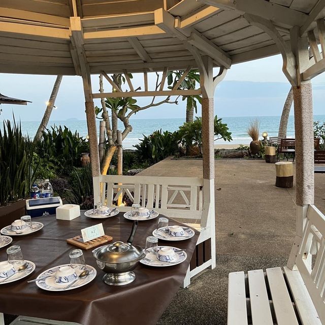 🏝️ที่พักติดทะเล อมรพันธ์วิลล่า รีสอร์ท ระยอง