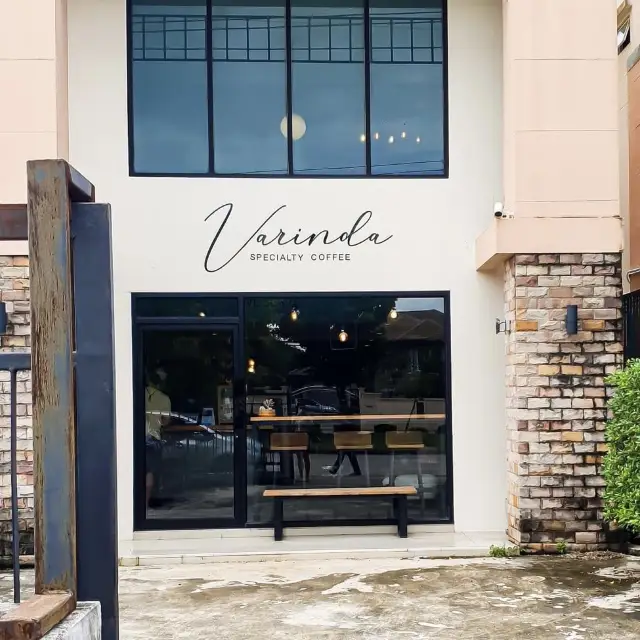 Varinda specialty café