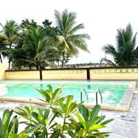 Relaxing Beachfront Resort