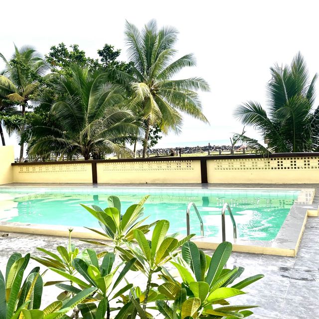 Relaxing Beachfront Resort