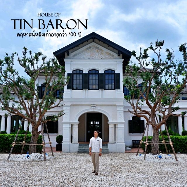 House of Tin Baron