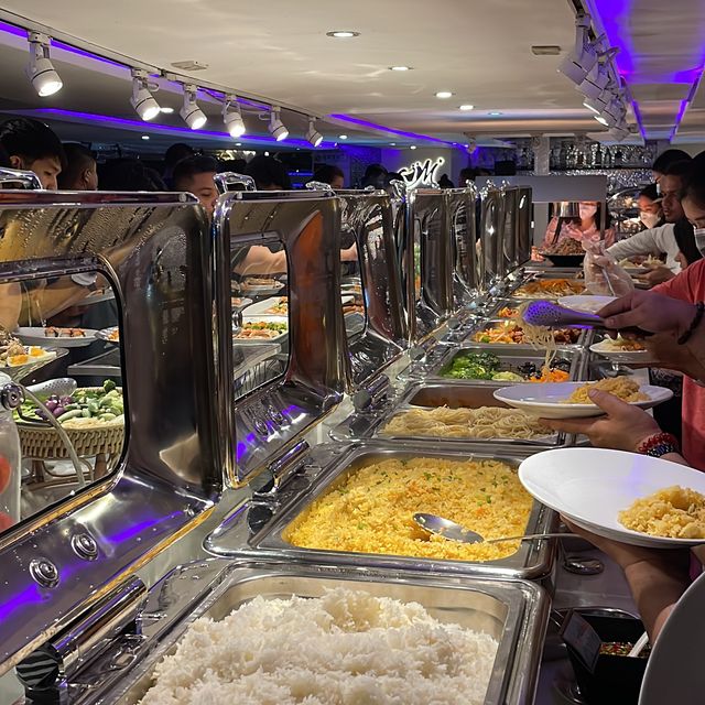 차오프라야강 이색체험 디너크루즈🚢🛳️⛴️